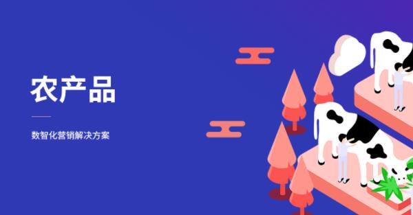 骆驼码农产品溯源系统