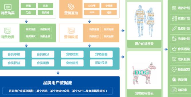 宠物用品数字化营销方案(兆信)