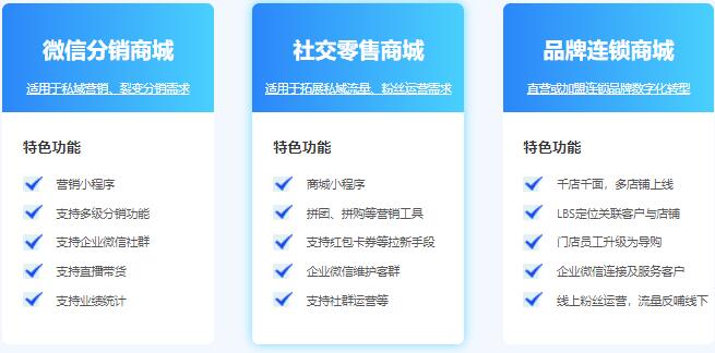 新零售智慧门店系统