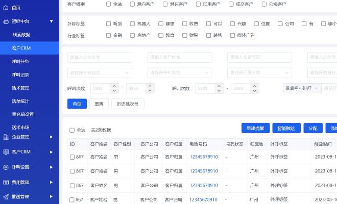 AI智能电话机器人是什么(电话机器人外呼系统)