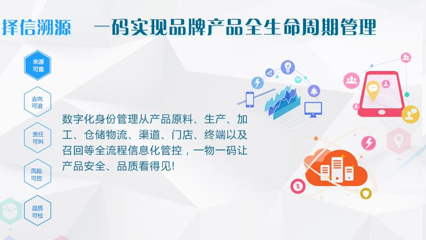 如何开通溯源追溯系统？